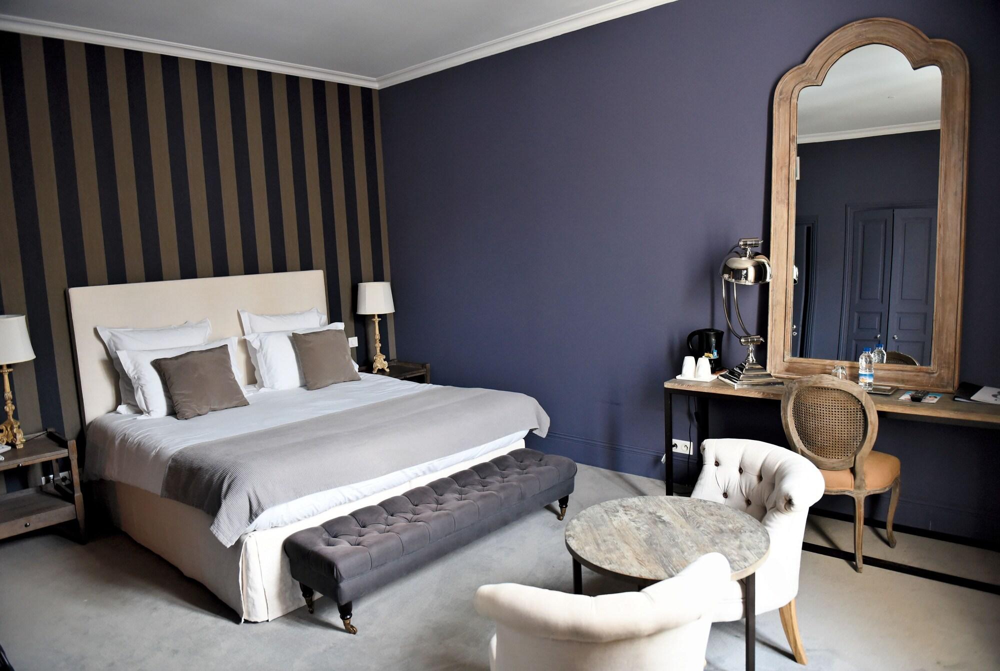 Hotel Particulier - La Chamoiserie Ньор Экстерьер фото