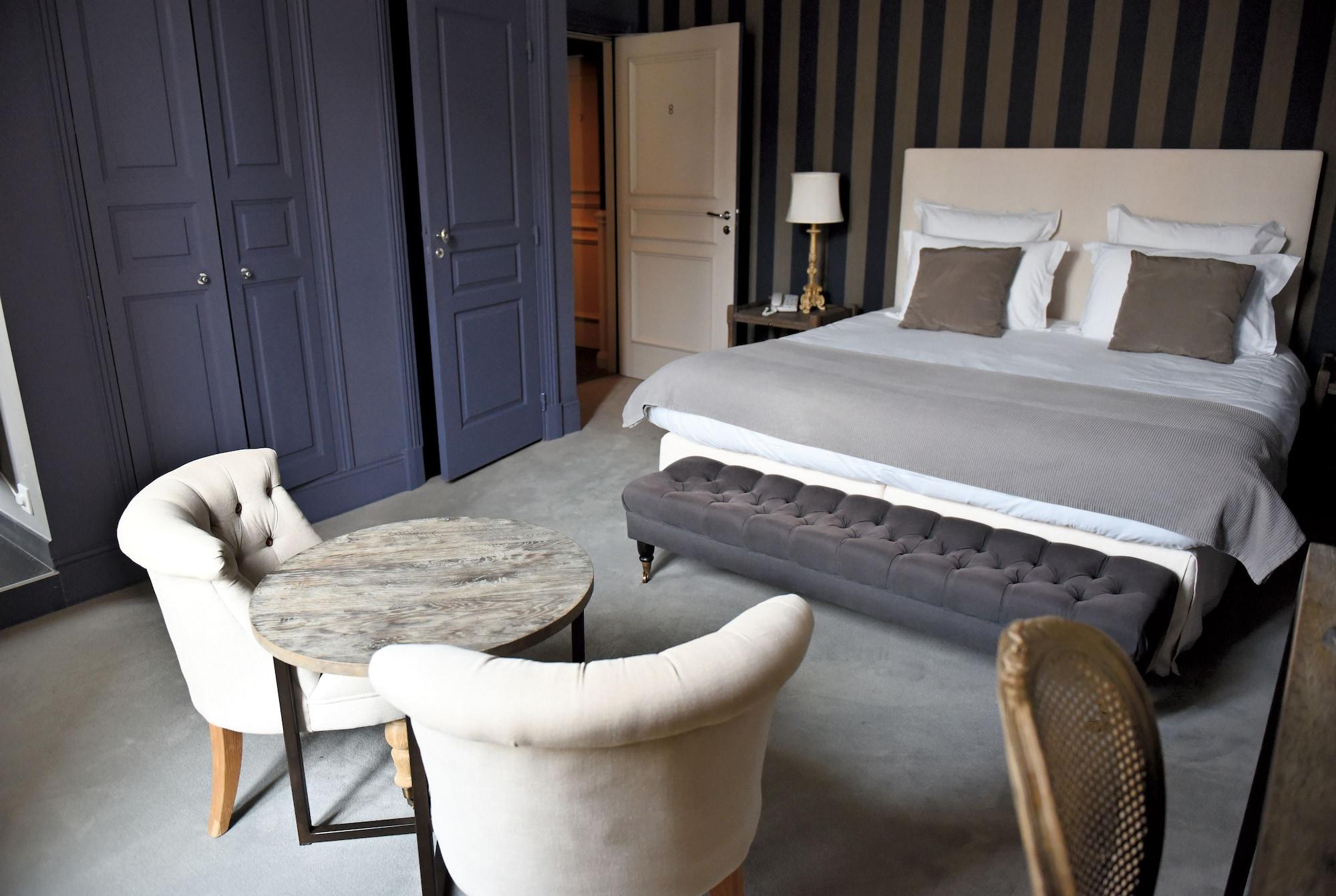 Hotel Particulier - La Chamoiserie Ньор Экстерьер фото