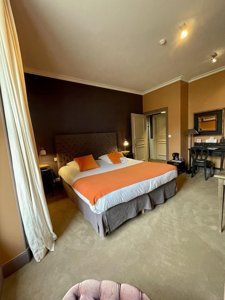 Hotel Particulier - La Chamoiserie Ньор Экстерьер фото