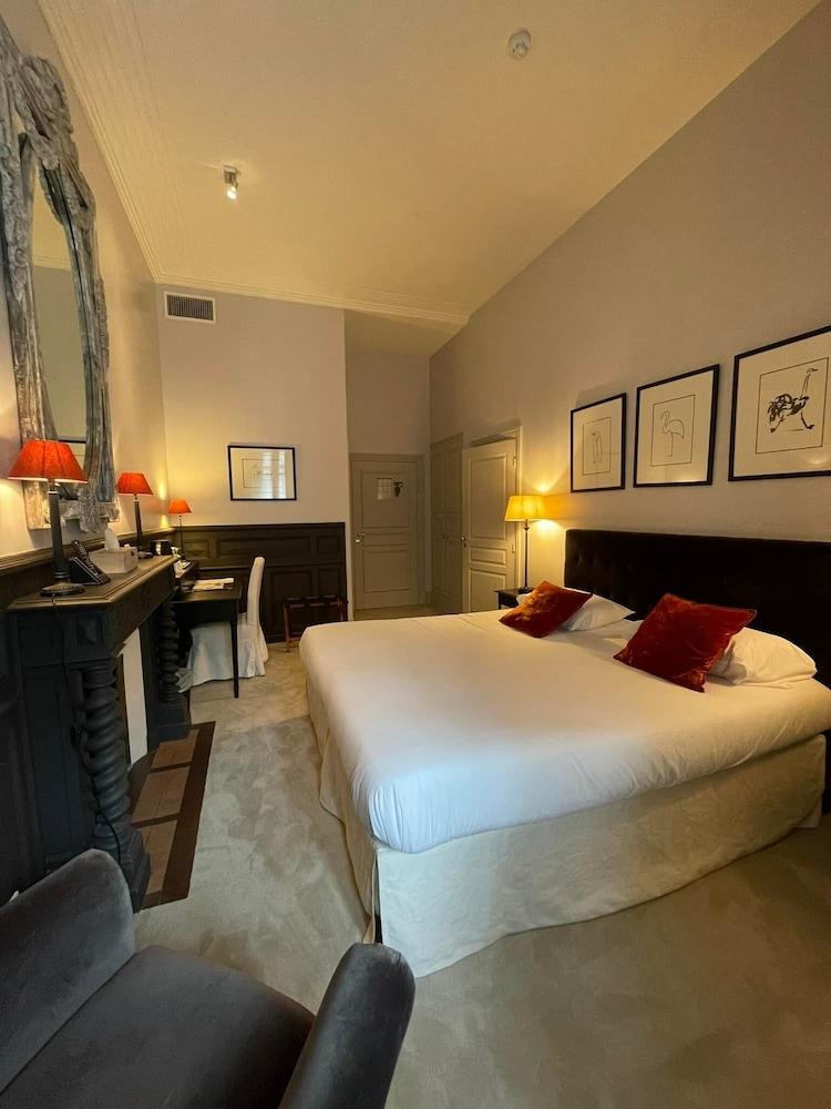 Hotel Particulier - La Chamoiserie Ньор Экстерьер фото