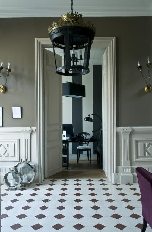 Hotel Particulier - La Chamoiserie Ньор Номер фото