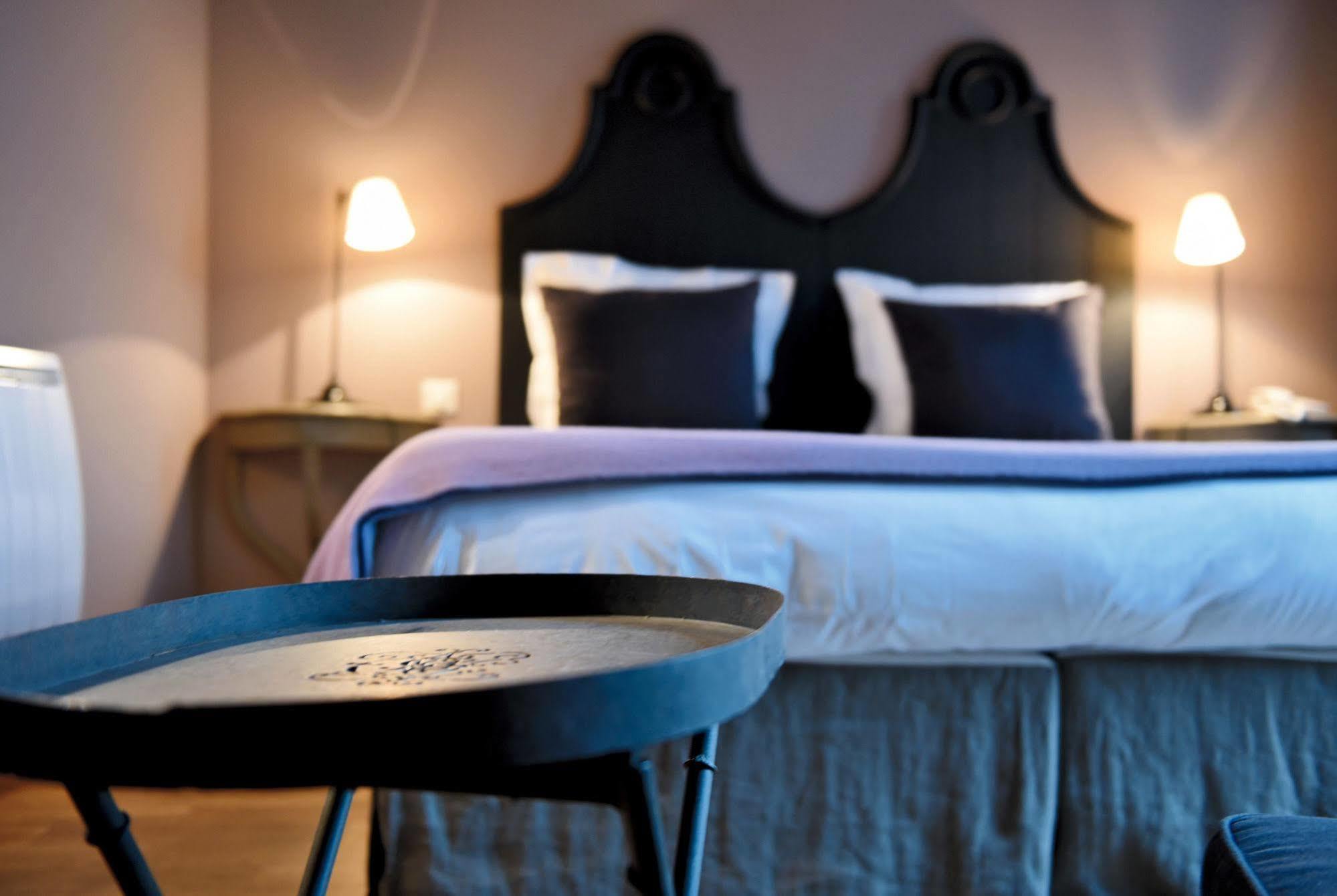 Hotel Particulier - La Chamoiserie Ньор Экстерьер фото