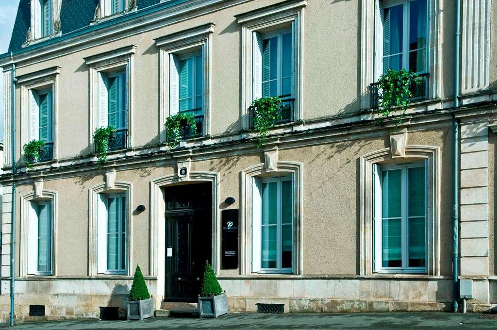 Hotel Particulier - La Chamoiserie Ньор Экстерьер фото